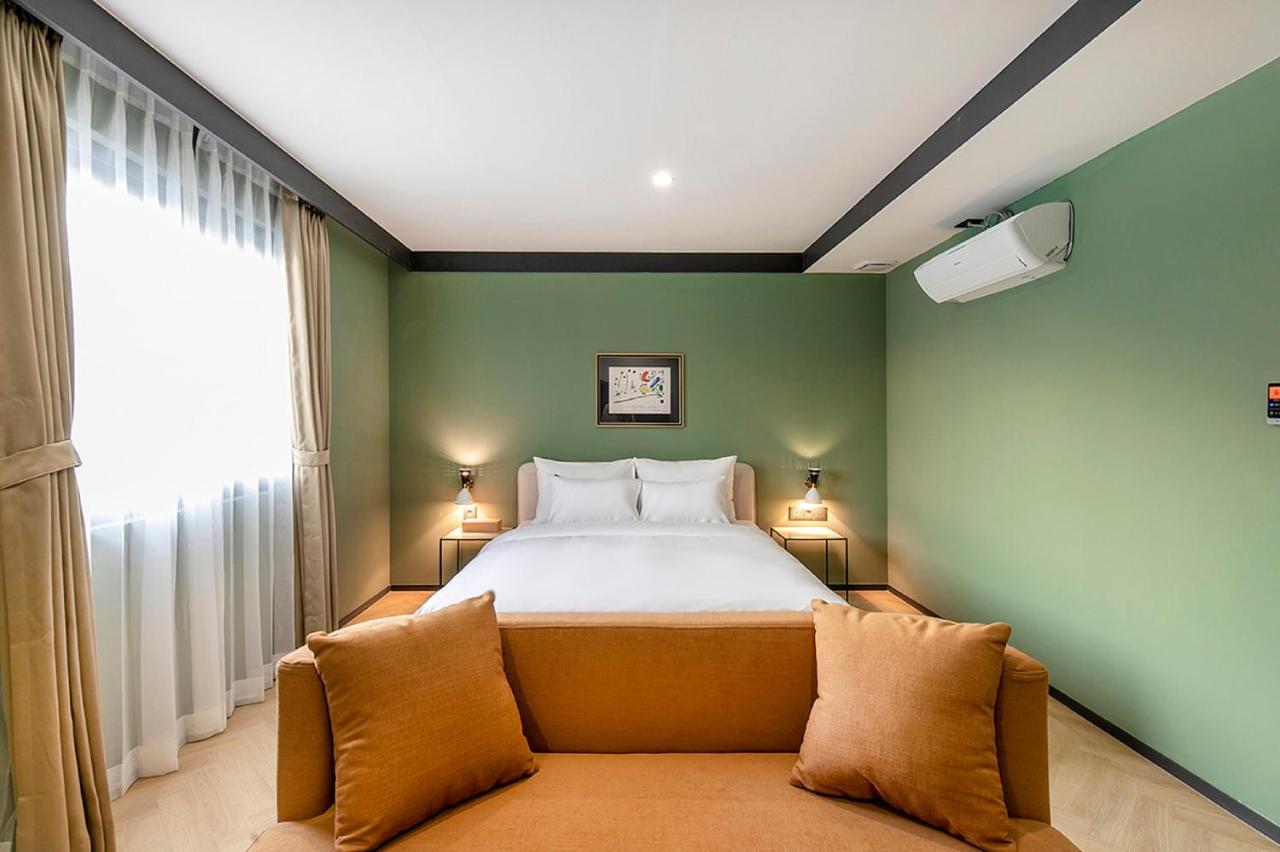Hotel Yaja Gimhae Экстерьер фото