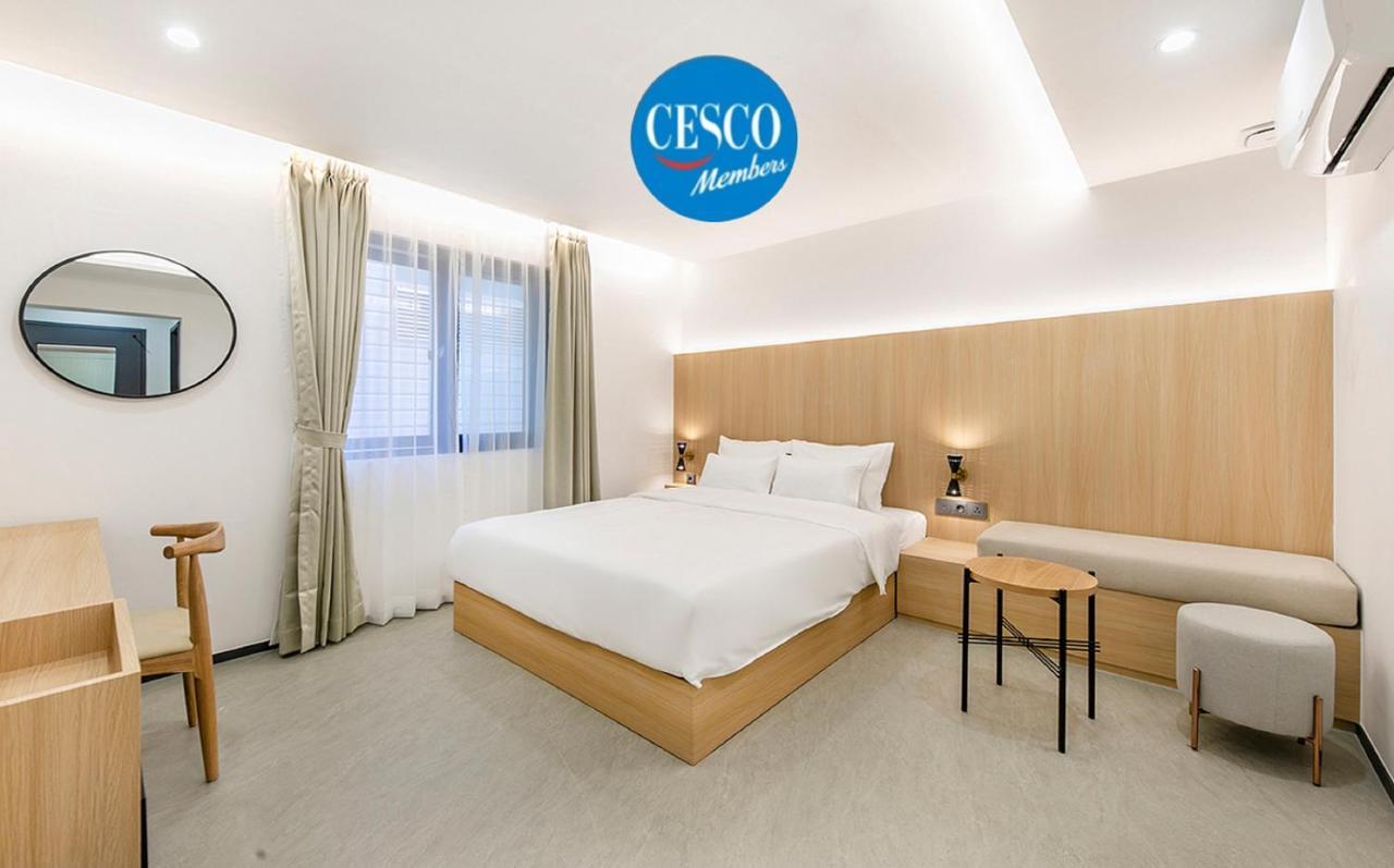 Hotel Yaja Gimhae Экстерьер фото