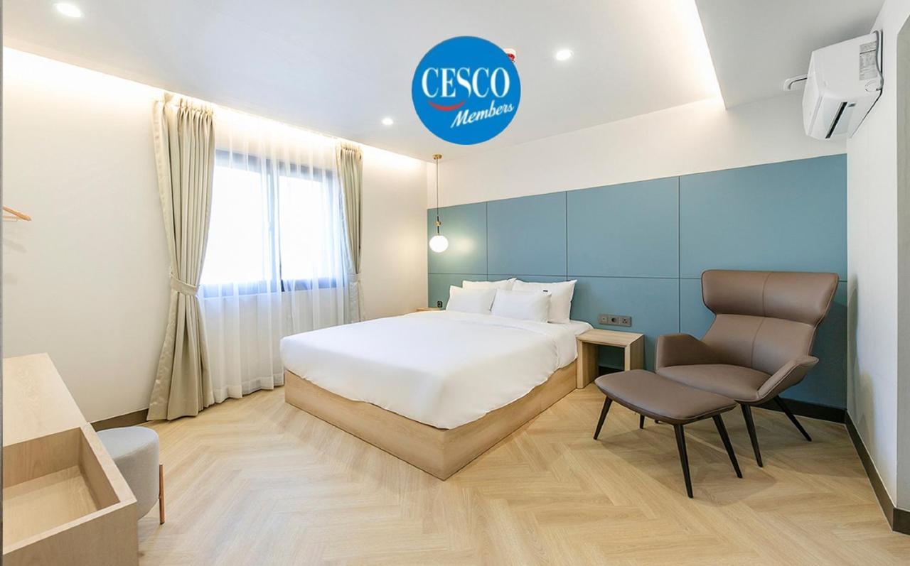 Hotel Yaja Gimhae Экстерьер фото