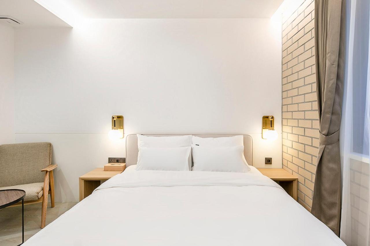 Hotel Yaja Gimhae Экстерьер фото