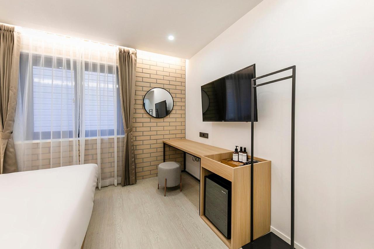 Hotel Yaja Gimhae Экстерьер фото