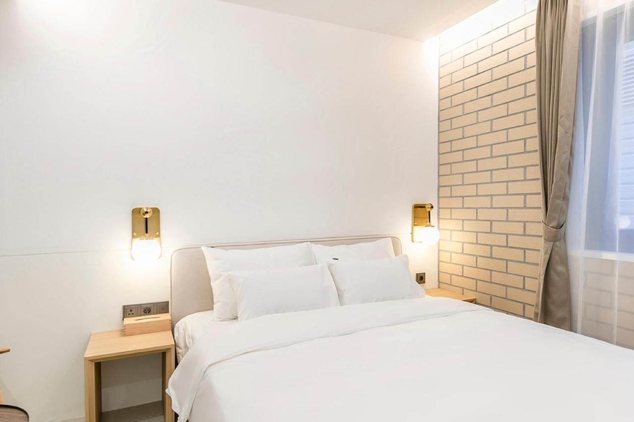 Hotel Yaja Gimhae Экстерьер фото