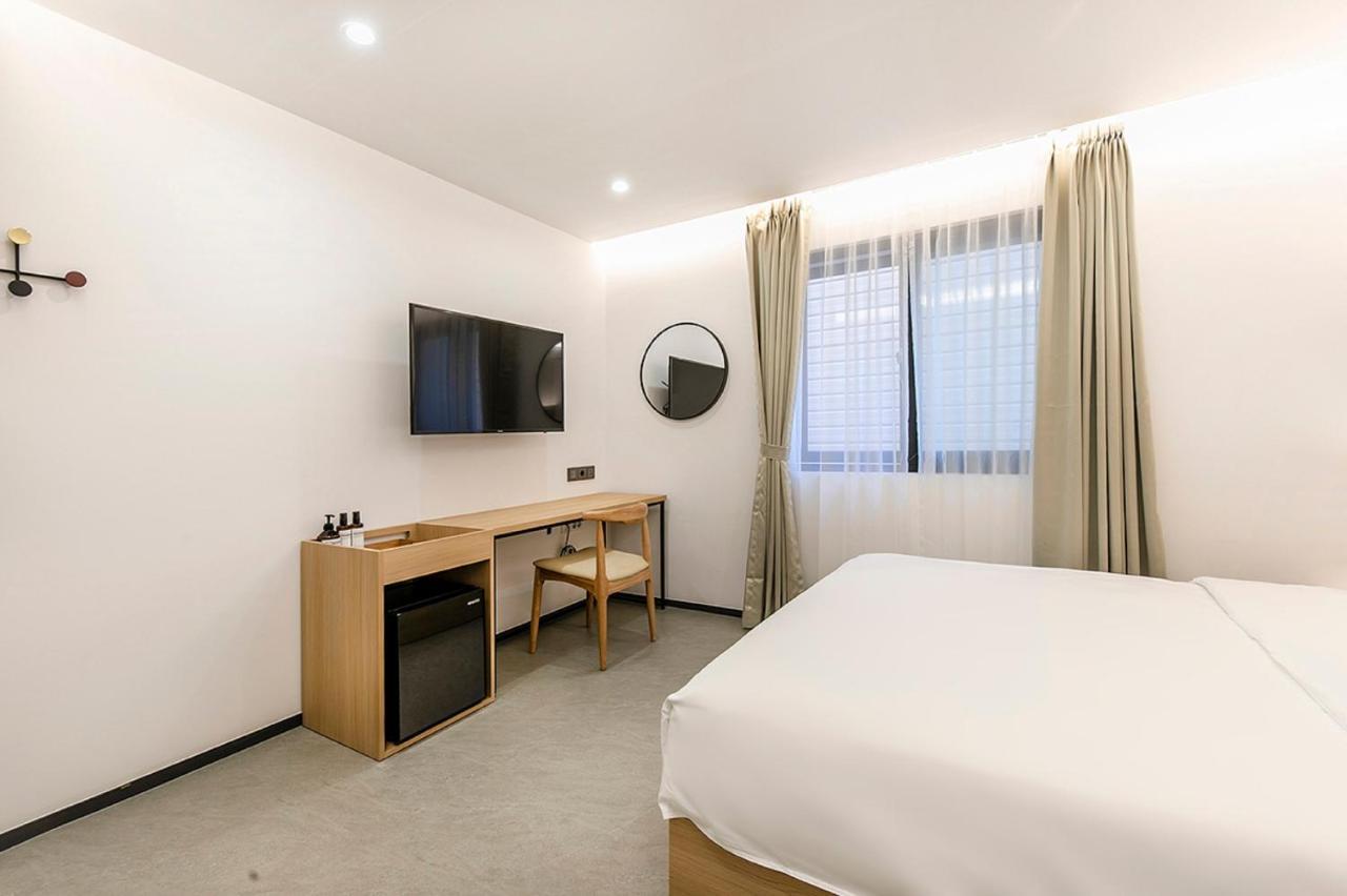 Hotel Yaja Gimhae Экстерьер фото