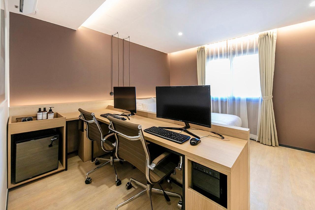 Hotel Yaja Gimhae Экстерьер фото