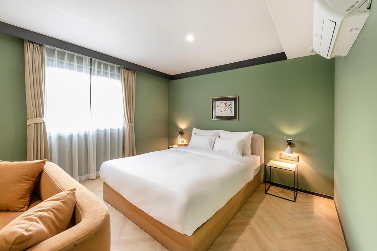 Hotel Yaja Gimhae Экстерьер фото