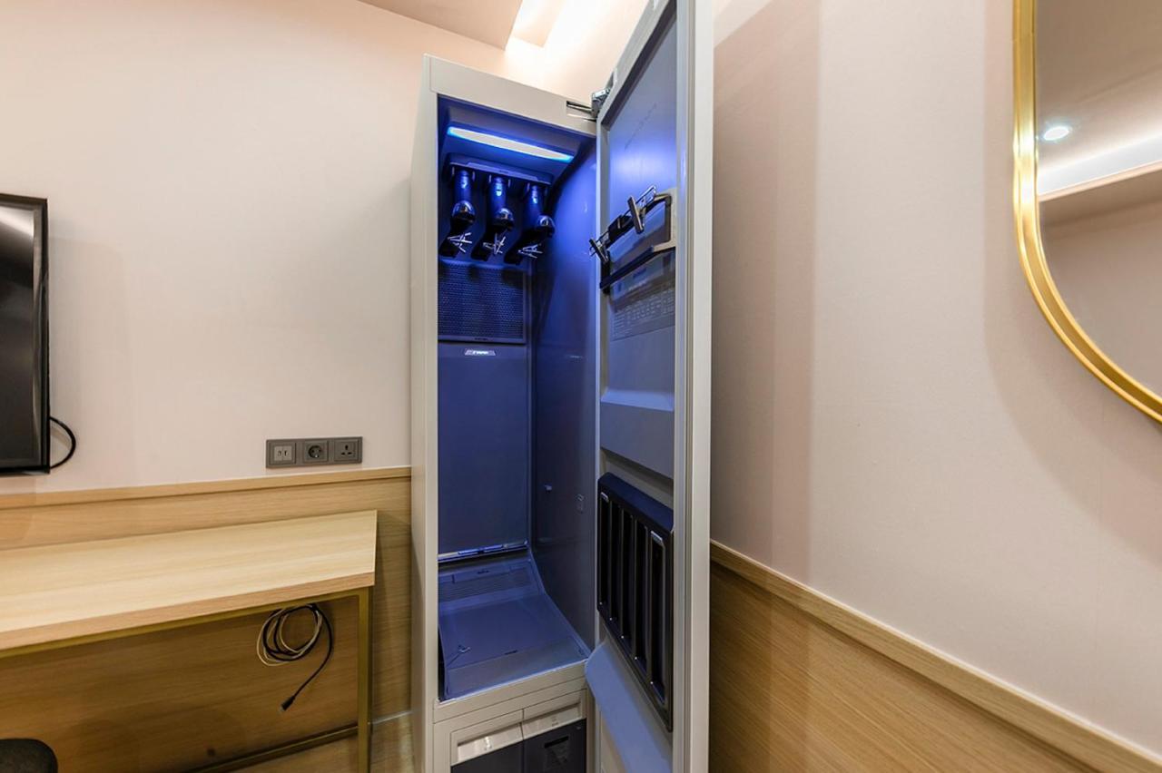 Hotel Yaja Gimhae Экстерьер фото