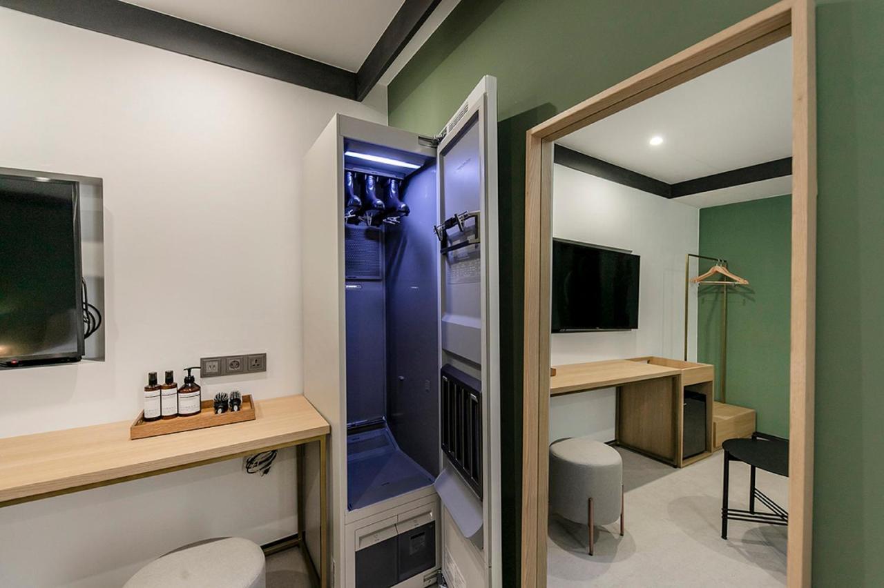 Hotel Yaja Gimhae Экстерьер фото