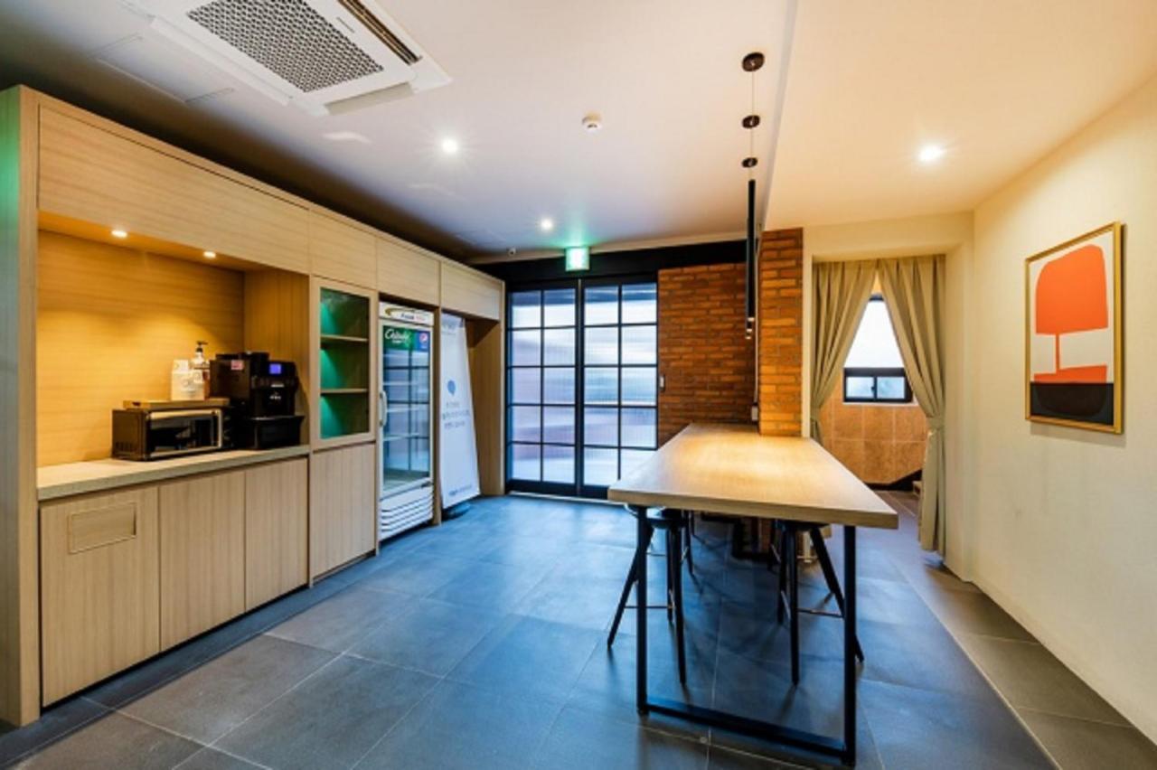Hotel Yaja Gimhae Экстерьер фото